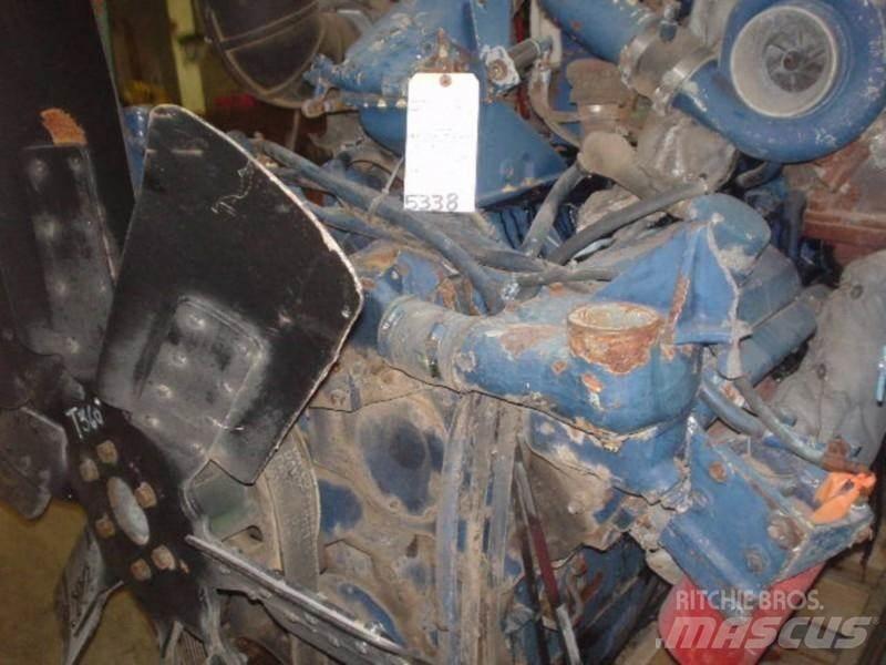Detroit 12V92T Motorok