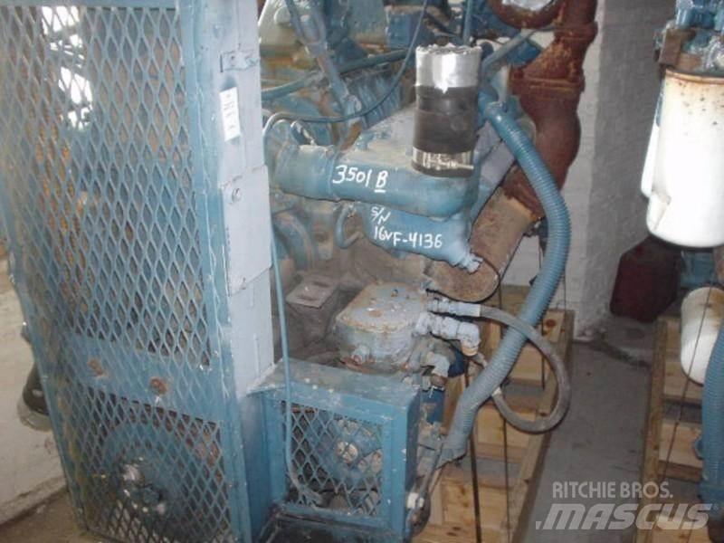 Detroit 16V92T Motorok