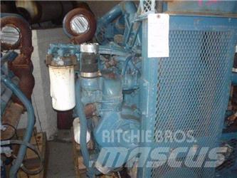 Detroit 16V92T Motorok