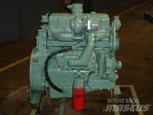 Detroit 4-53T Motorok