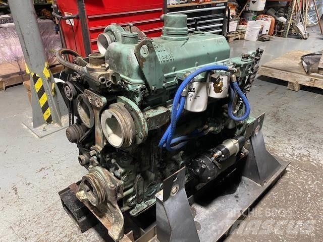 Detroit 4-53T Motorok