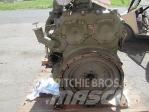 Detroit 4-71N Motorok