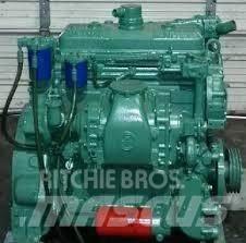 Detroit 4-71N Motorok