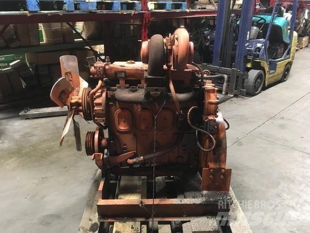 Detroit 4-71T Motorok