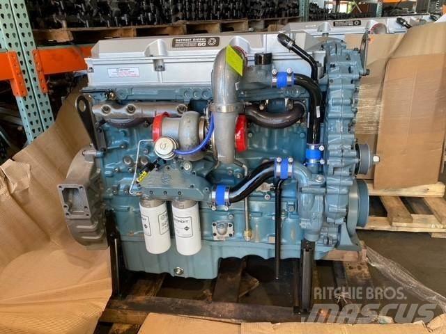 Detroit 60 SER 12.7 Motorok