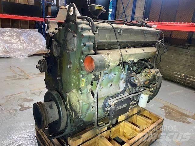 Detroit 60 SER 12.7 Motorok