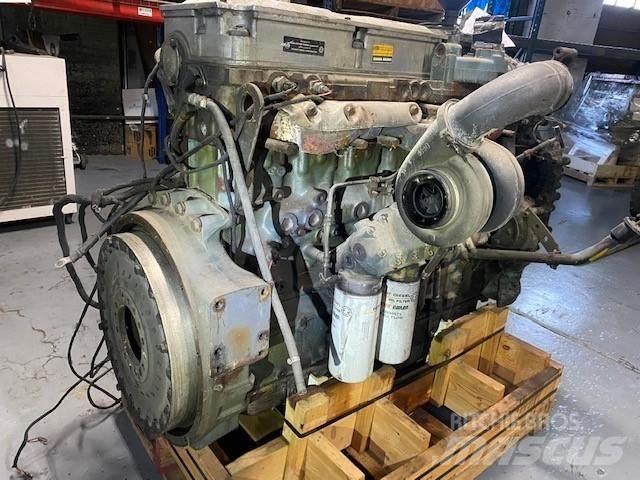 Detroit 60 SER 12.7 Motorok