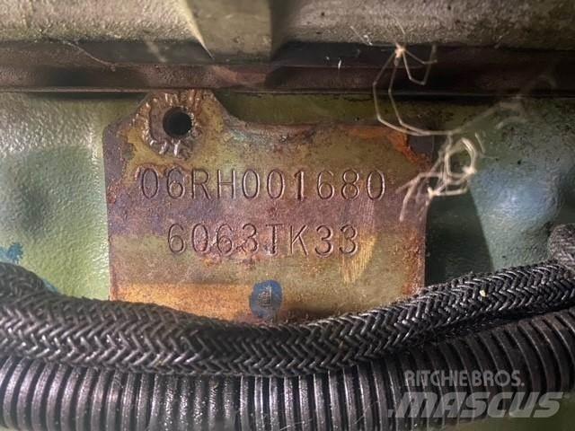 Detroit 60 SER 12.7 Motorok
