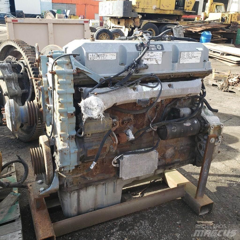 Detroit 60 SER 12.7 Motorok