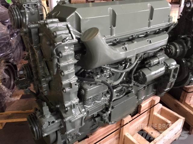 Detroit 60 SER 12.7 Motorok