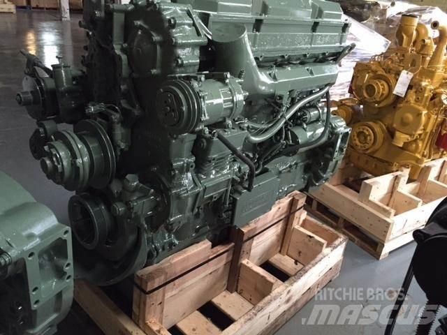 Detroit 60 SER 12.7 Motorok