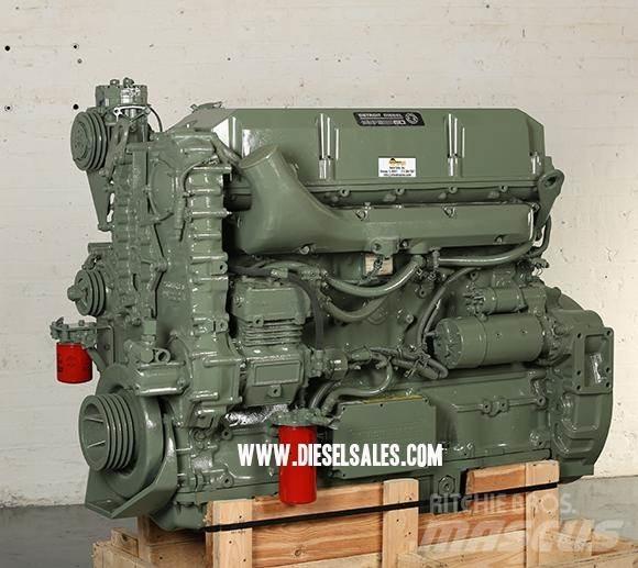 Detroit 60 SER 12.7 Motorok
