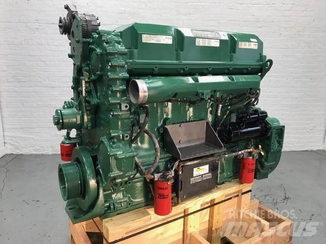 Detroit 60 SER 14.0 Motorok