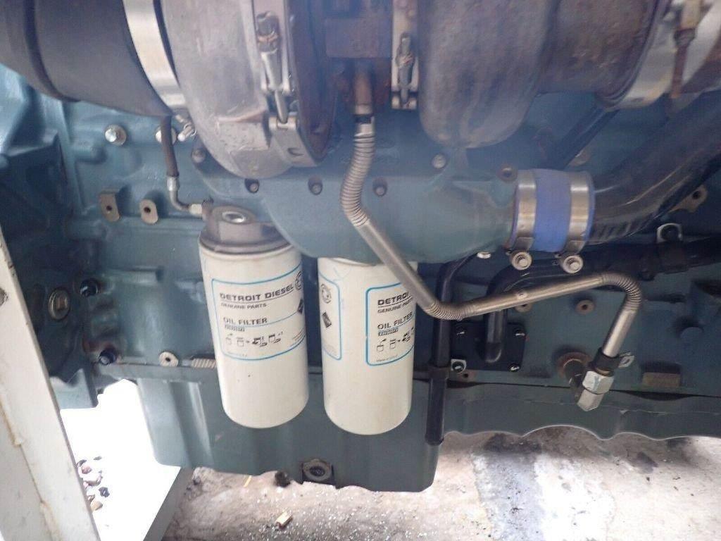 Detroit 60 SER 14.0 Motorok
