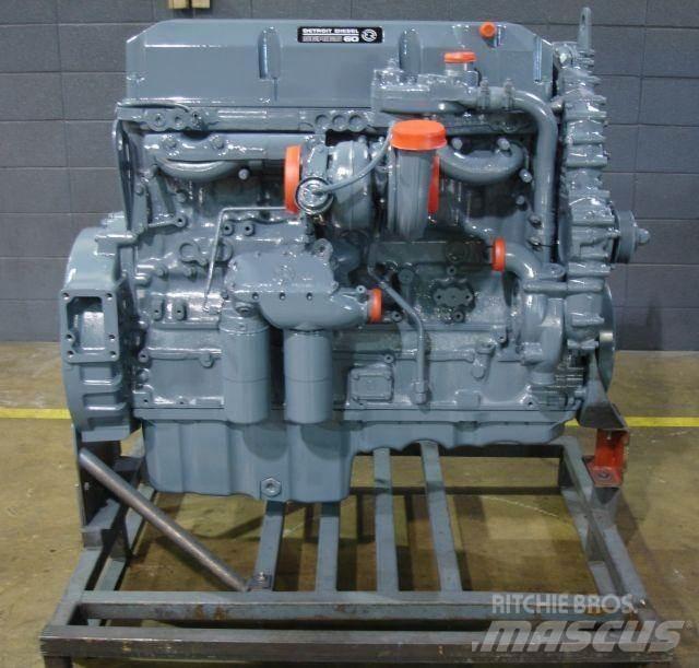 Detroit 60 SER 14.0 Motorok