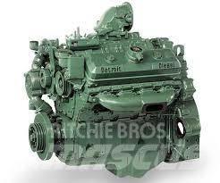 Detroit 6V Motorok