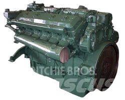 Detroit 8V-12V-16V Motorok