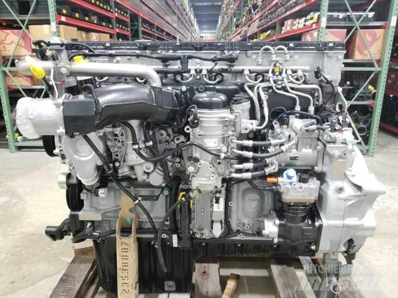 Detroit DD13 Motorok