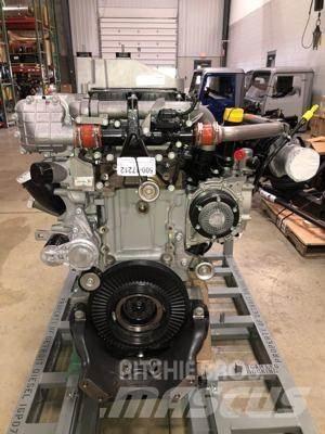 Detroit DD13 Motorok