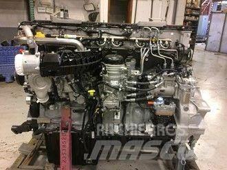 Detroit DD15 Motorok
