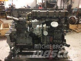 Detroit DD15 Motorok
