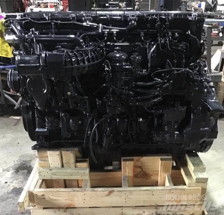 Detroit DD15 Motorok