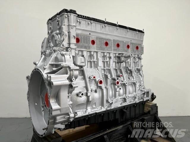 Detroit DD15 Motorok