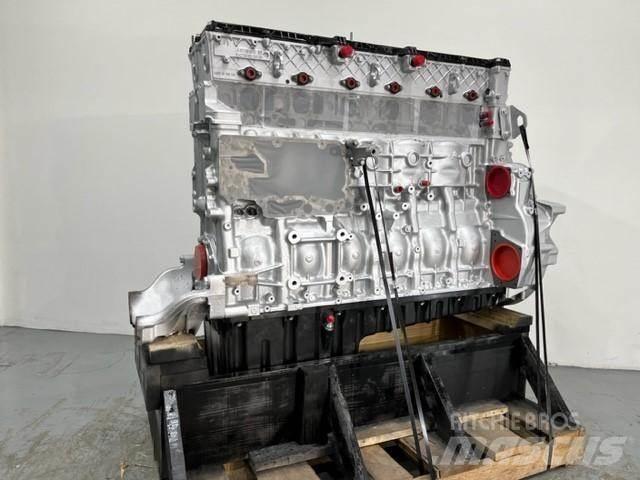 Detroit DD15 Motorok