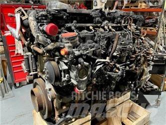 Detroit DD15 Motorok