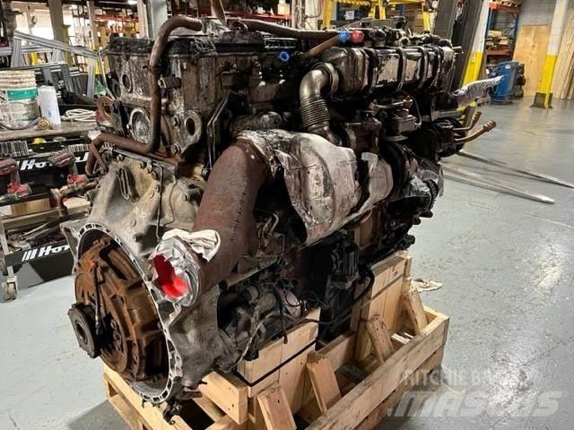 Detroit DD15 Motorok