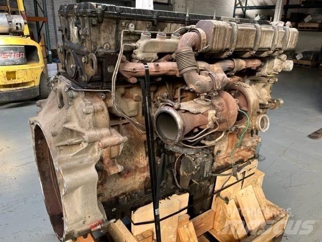 Detroit DD15 Motorok