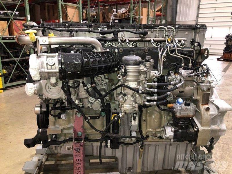 Detroit DD16 Motorok