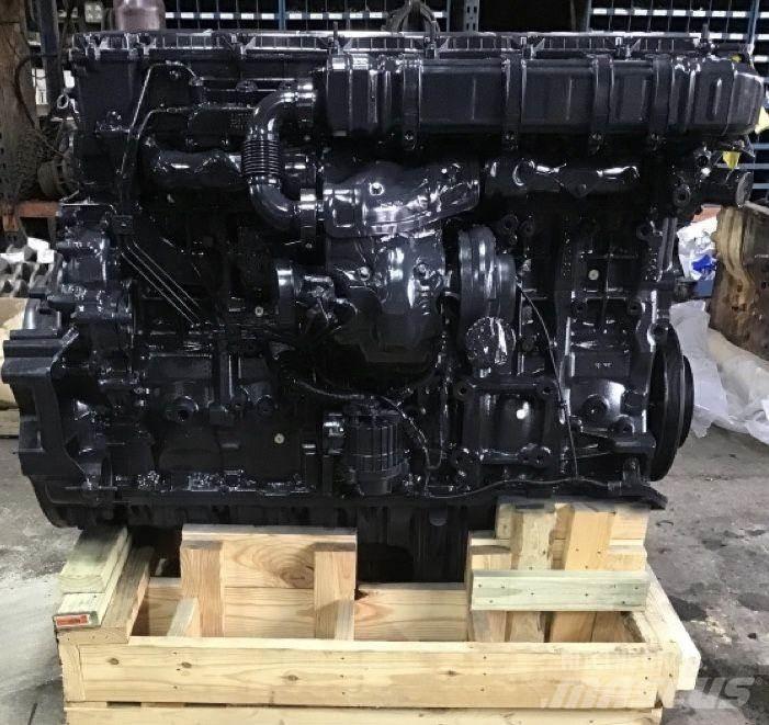 Detroit DD16 Motorok