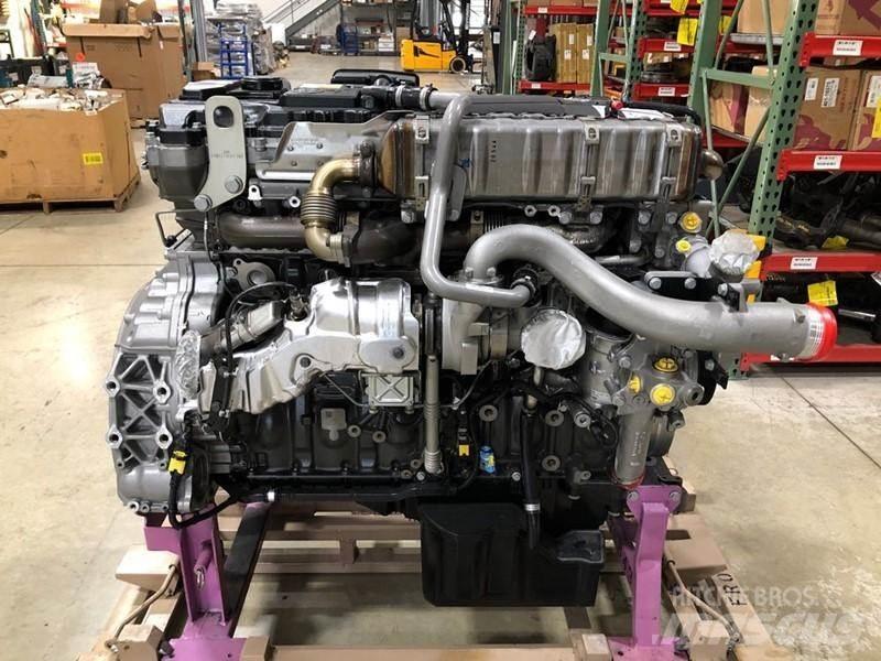 Detroit DD8 Motorok