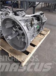 Detroit DT12-DB Váltók
