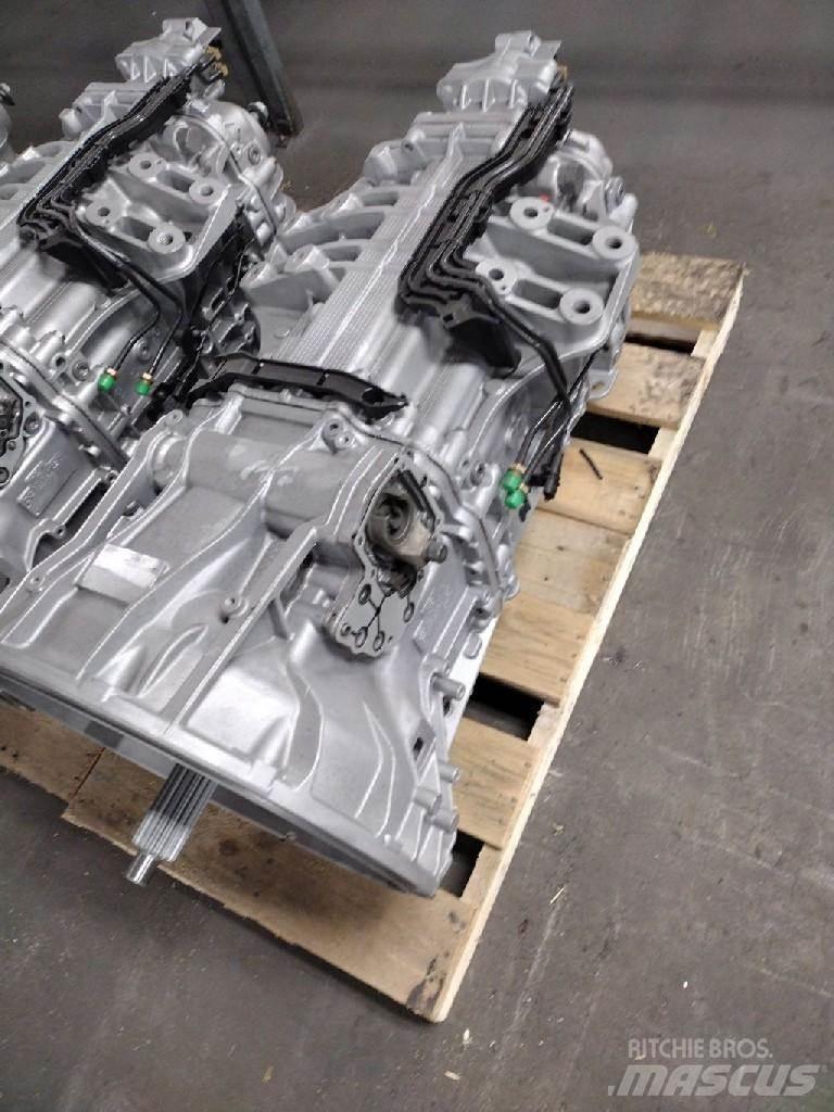 Detroit DT12-DB Váltók