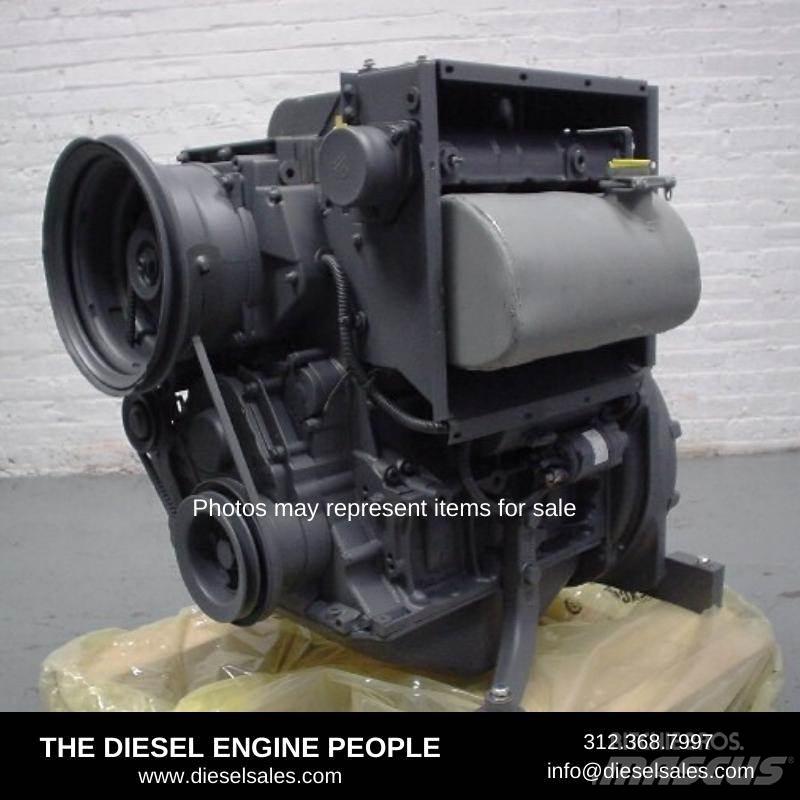 Deutz BF4L2011 Motorok