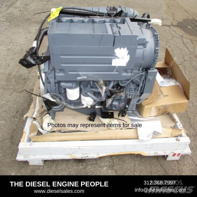 Deutz BF4L2011 Motorok