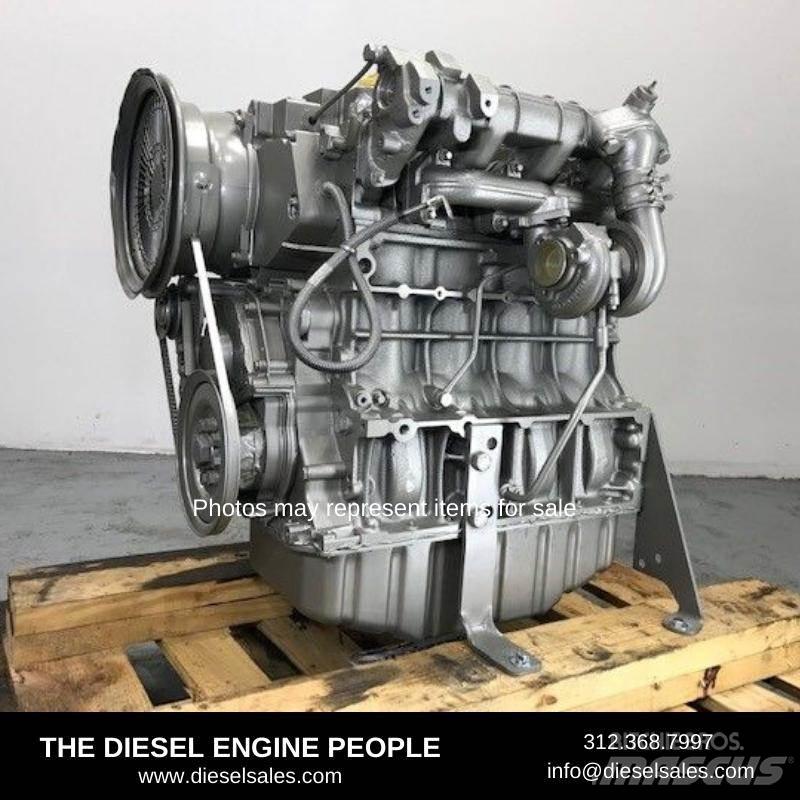 Deutz BF4L2011 Motorok