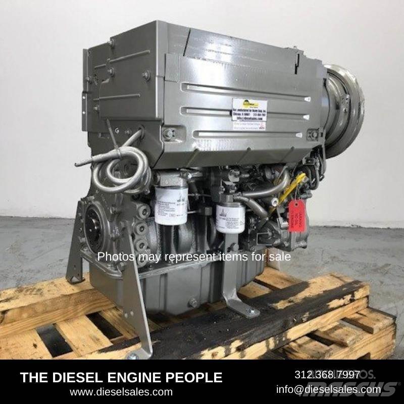 Deutz BF4L913C Motorok