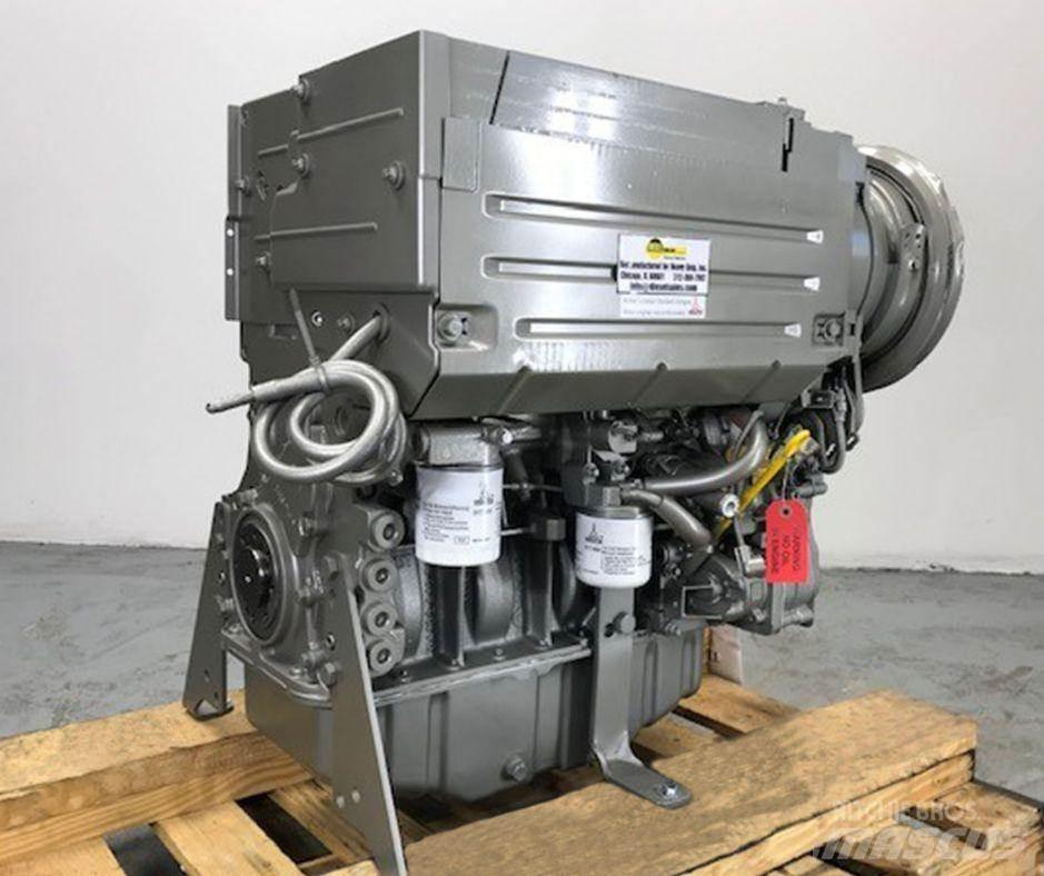 Deutz BF4M1012C Motorok