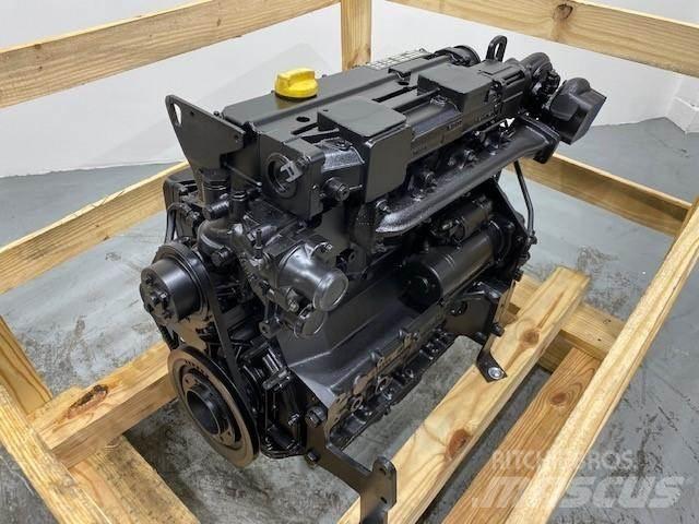 Deutz BF4M2012 Motorok