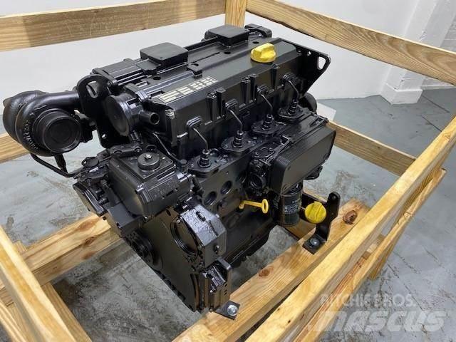 Deutz BF4M2012 Motorok
