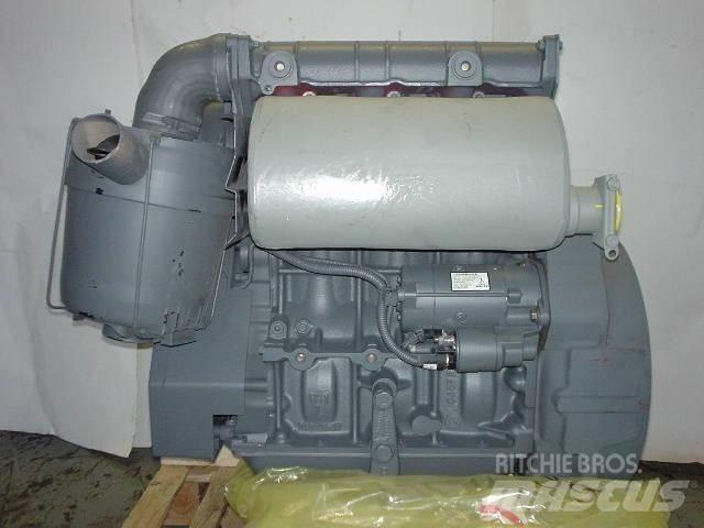Deutz D2011L03i Motorok