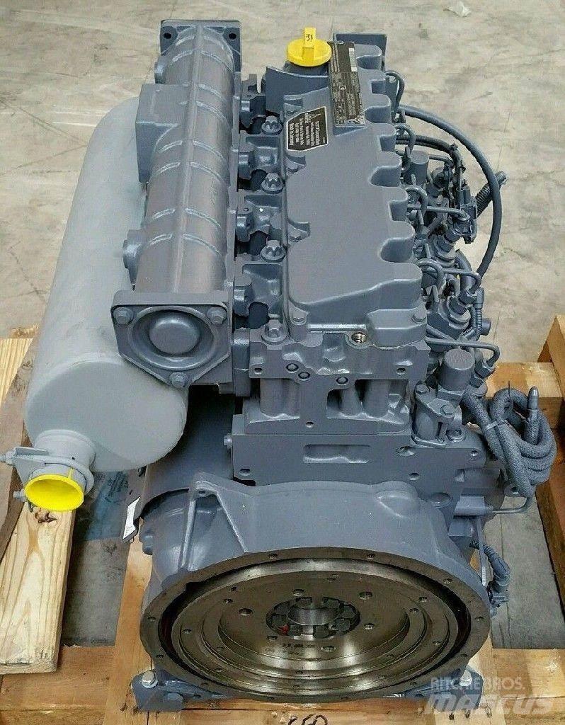 Deutz D2011L04 Motorok