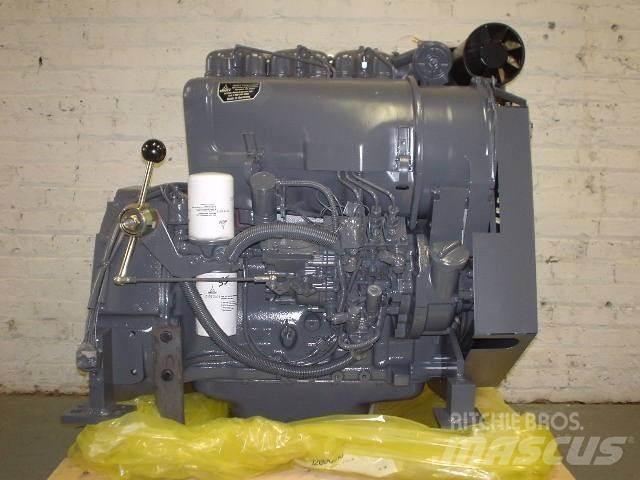 Deutz D914L03 Motorok