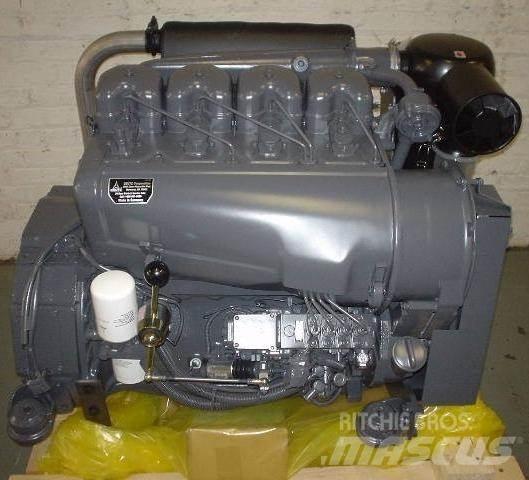 Deutz D914L04 Motorok