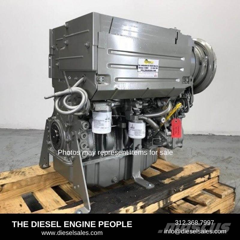 Deutz D914L05 Engines