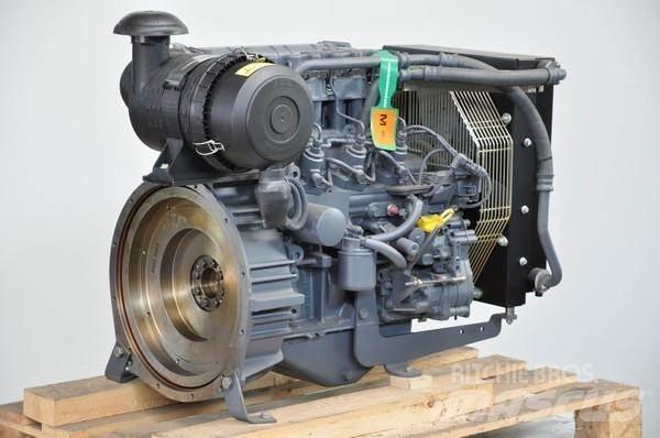 Deutz F3M2011 Motorok