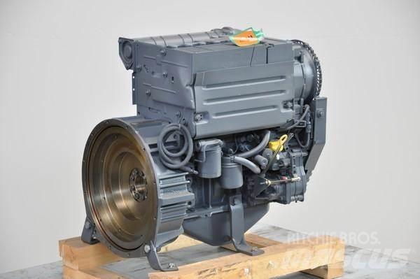 Deutz F4M2011 Motorok